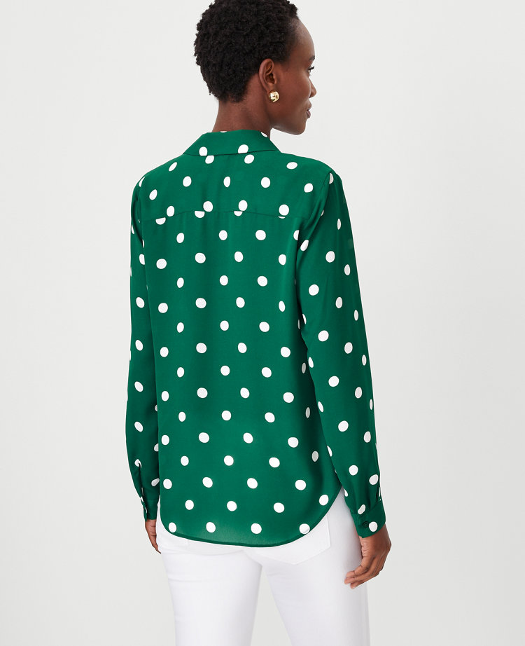 Dotted Essential Shirt