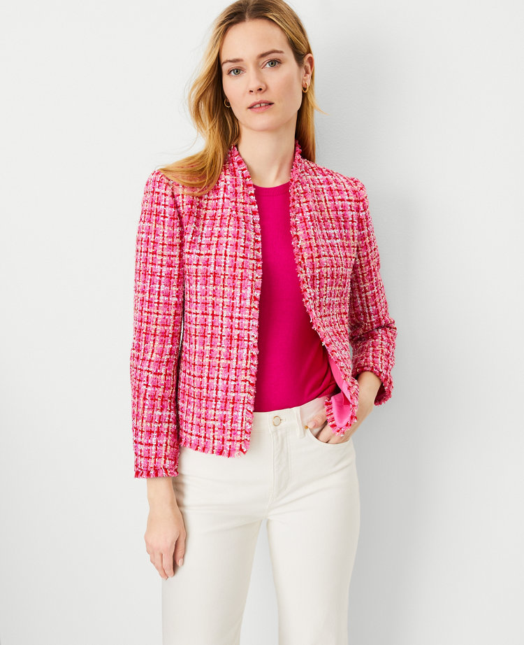 Women's Jackets & Outerwear | Ann Taylor