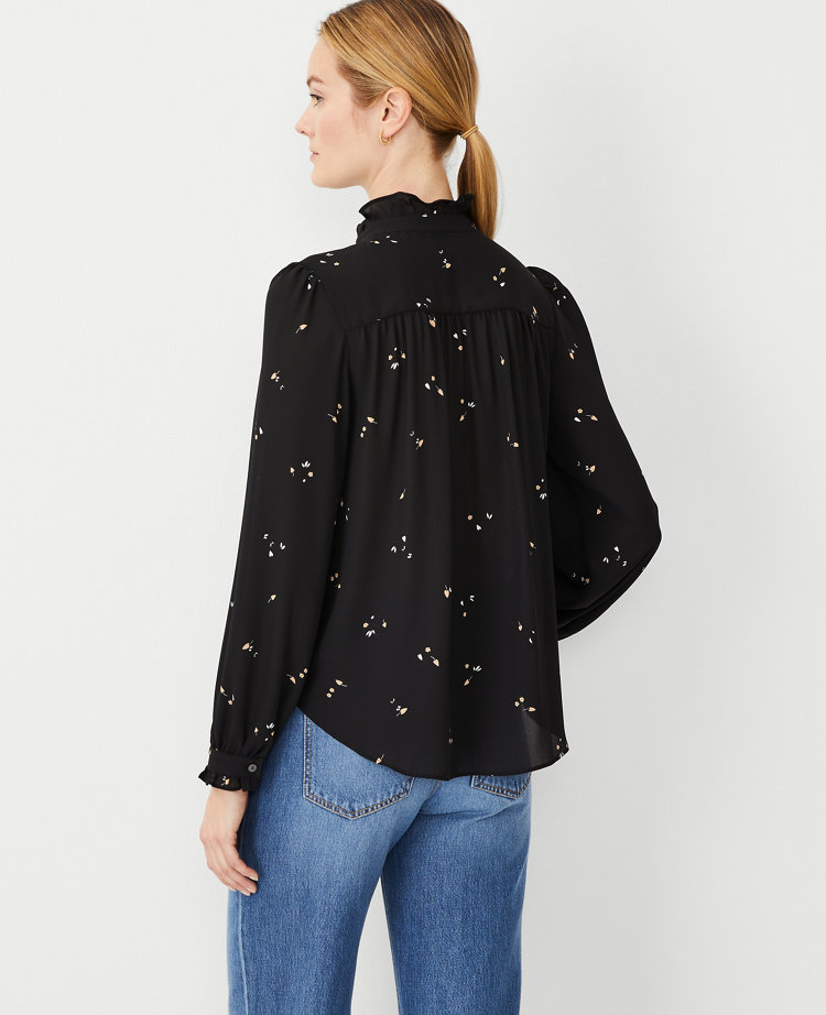Floral Camp Shirt