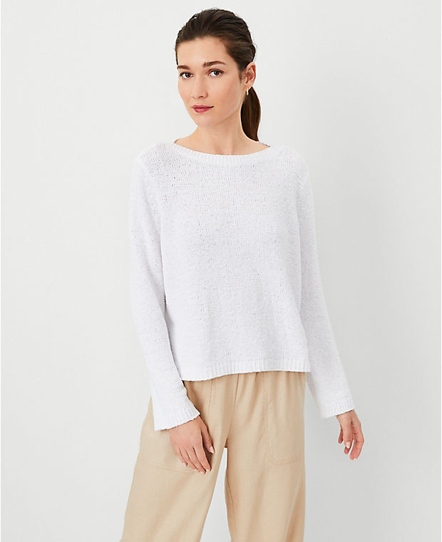 AT Weekend Relaxed Sweater