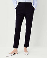 The Tall Button Tab High Rise Eva Ankle Pant carousel Product Image 2