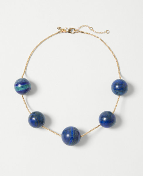 Ball Statement Necklace