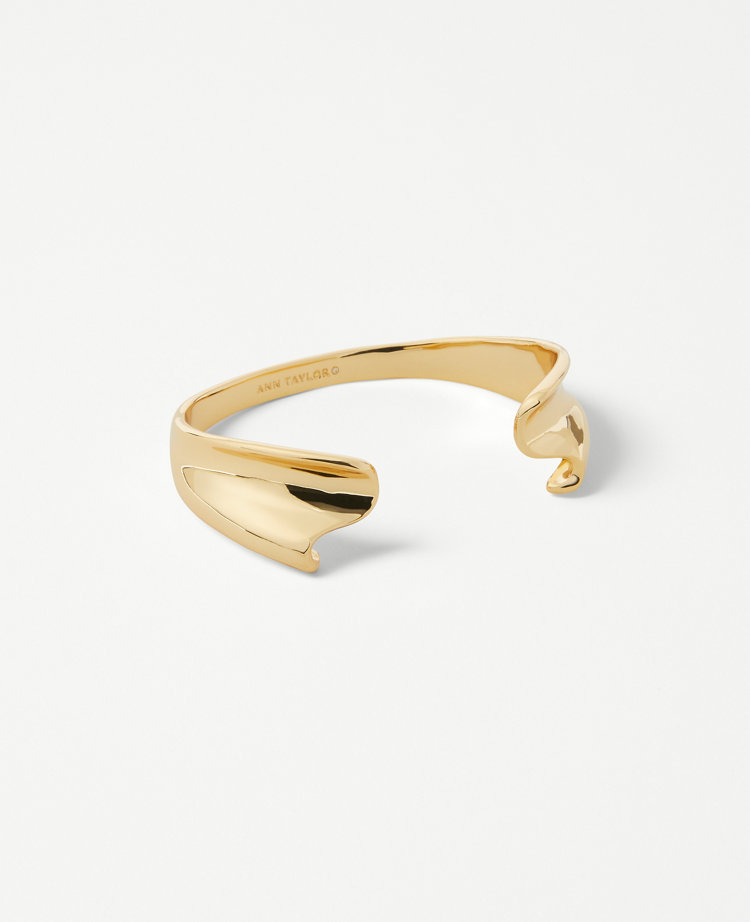 Wide Celestial Hook Bracelet — Anne Taylor Duease