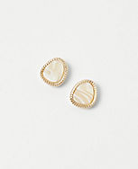 Marbled Stud Earrings carousel Product Image 1