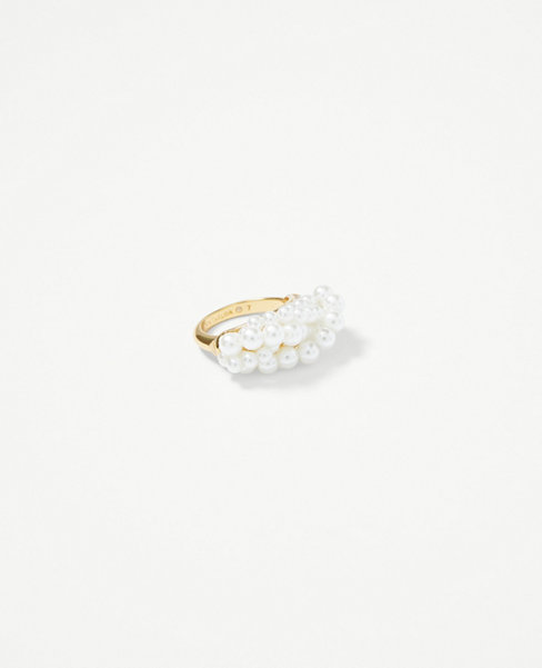Pearlized Ring