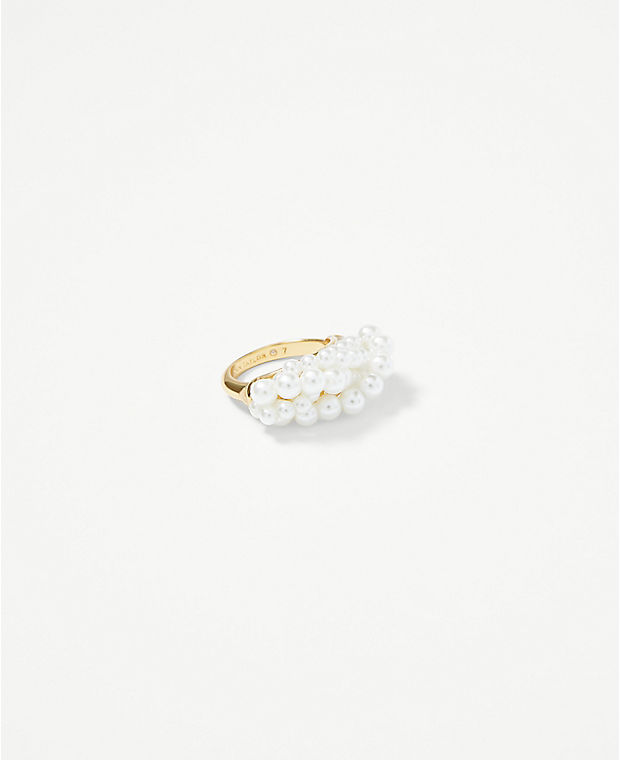 Pearlized Ring
