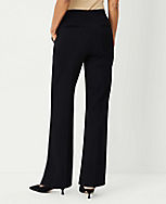 The Sailor Straight Pant in Knit carousel Product Image 3