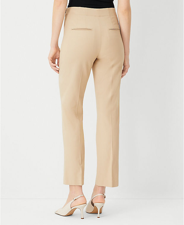 The Pencil Sailor Pant in Twill