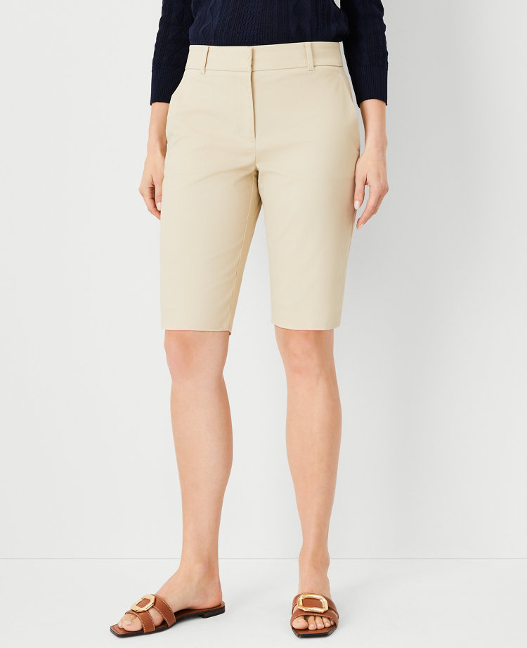 Ann Taylor The Boardwalk Short - Curvy Fit