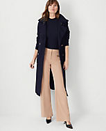 The Petite Chain Pocket Boot Cut Pant carousel Product Image 3