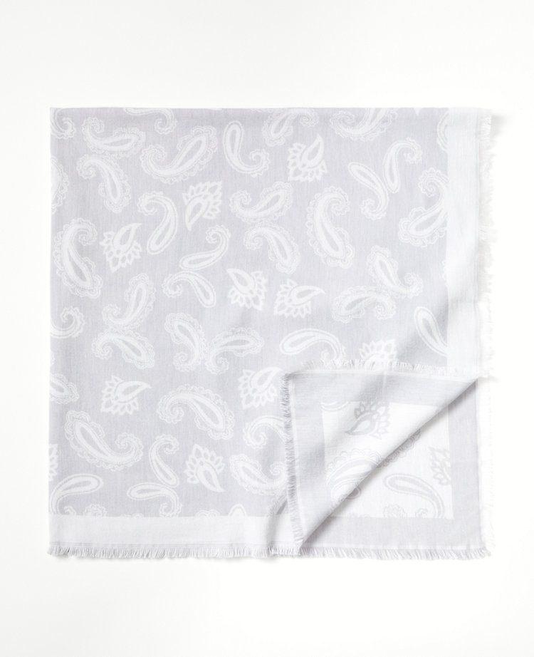 Paisley best sale blanket scarf