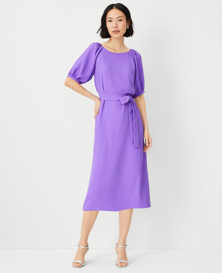 Women's Purple Work Clothing & Business Casual Attire | Ann Taylor