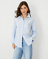 Oversized Button Down Shirt carousel Product Image 1