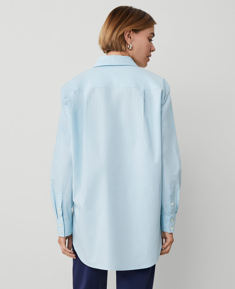 Pocket Tunic Shirt