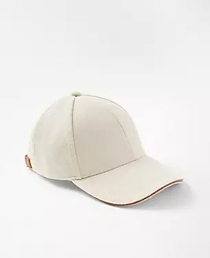 AT Weekend Canvas Baseball Cap carousel Product Image 1