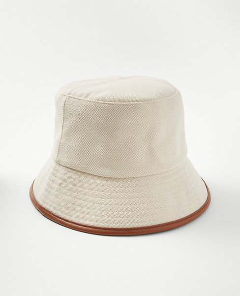AT Weekend Canvas Bucket Hat