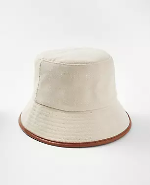 AT Weekend Canvas Bucket Hat carousel Product Image 1