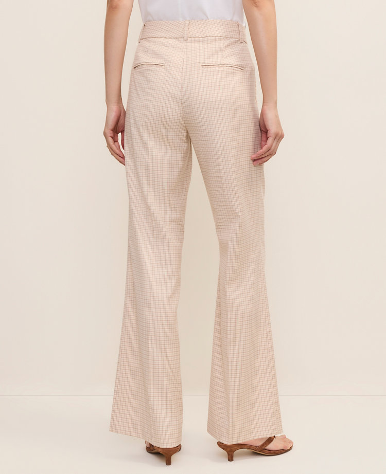 The Jayne Trouser in Houndstooth