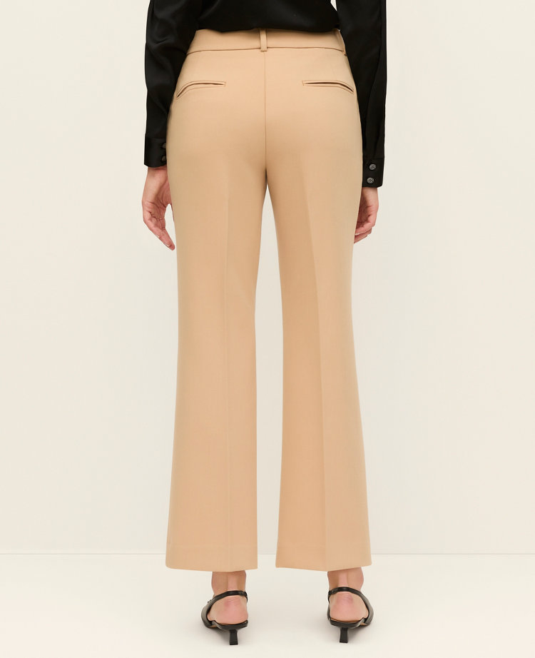 The Petite Jayne Crop Trouser — Curvy Fit