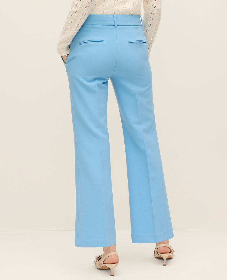The Jayne Crop Trouser