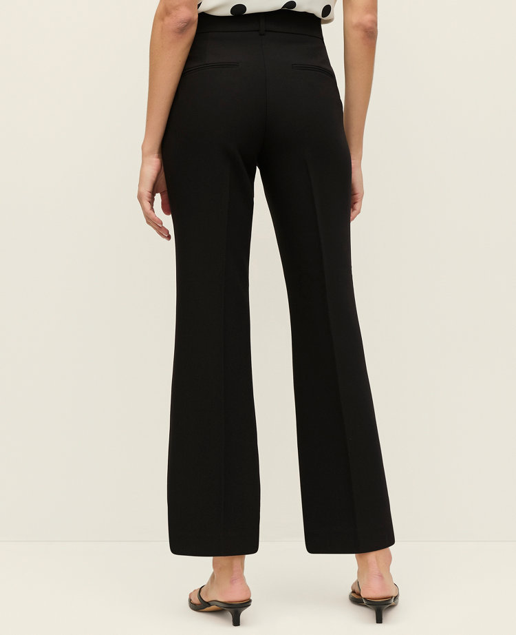 The Jayne Crop Trouser