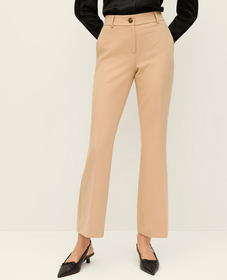The Jayne Crop Trouser