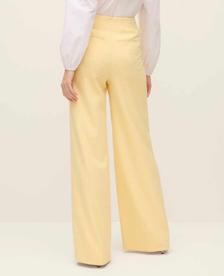 The Wide-Leg Sailor Pant
