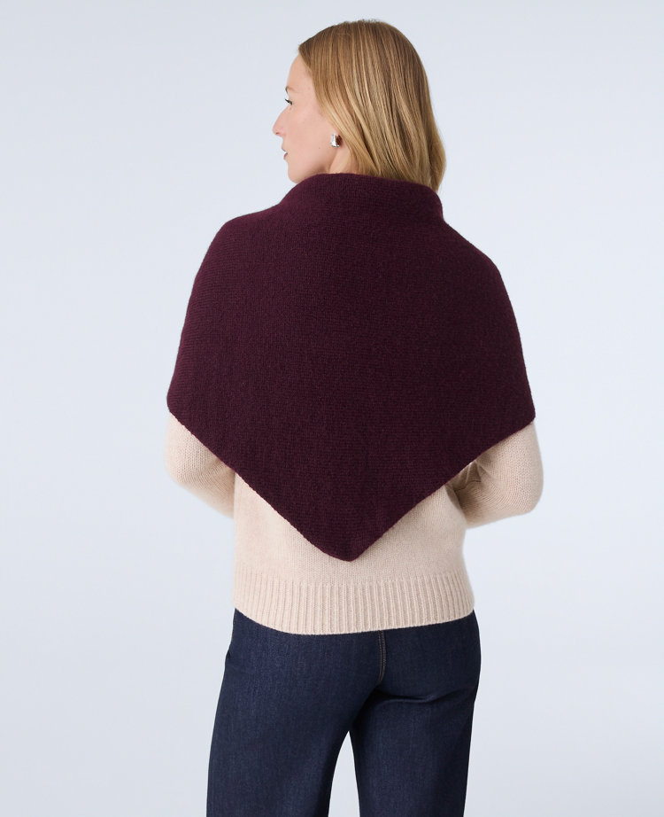 Oversized Wrap Scarf