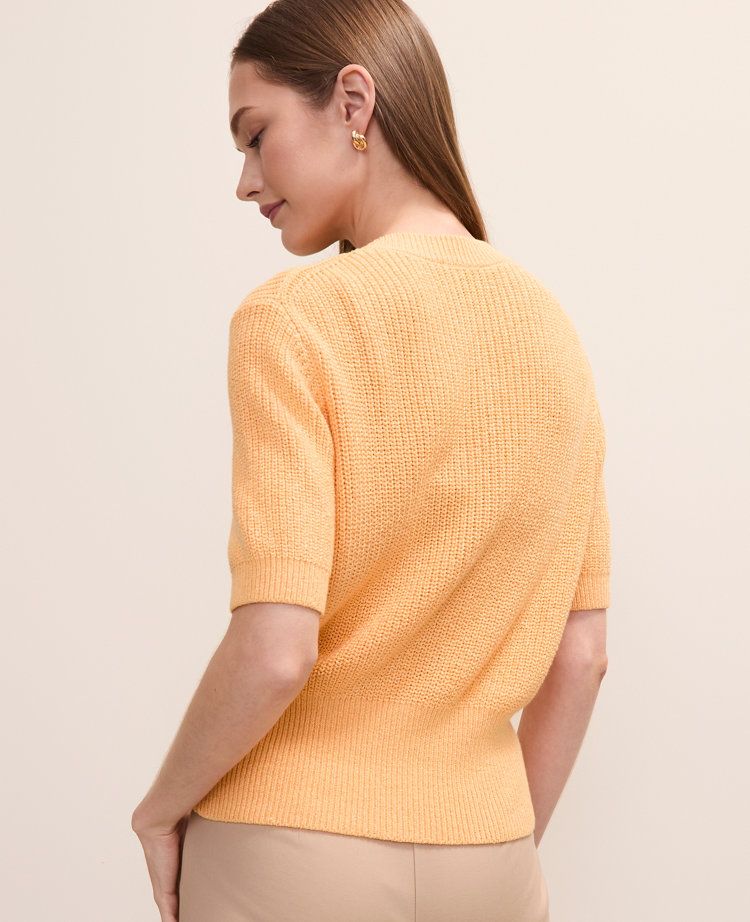 Elbow Sleeve Cardigan carousel Product Image 2