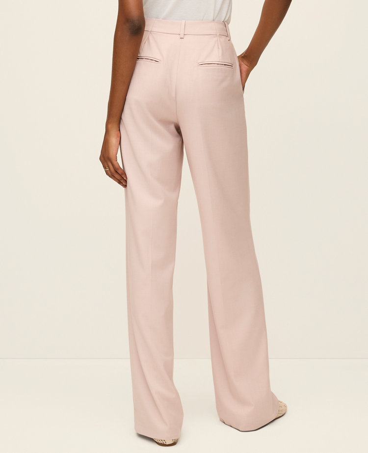 The Petite Wide-Leg Pant