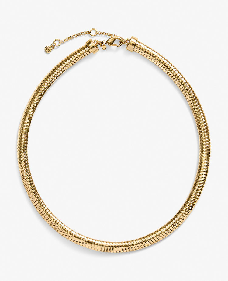 Snake Chain Necklace