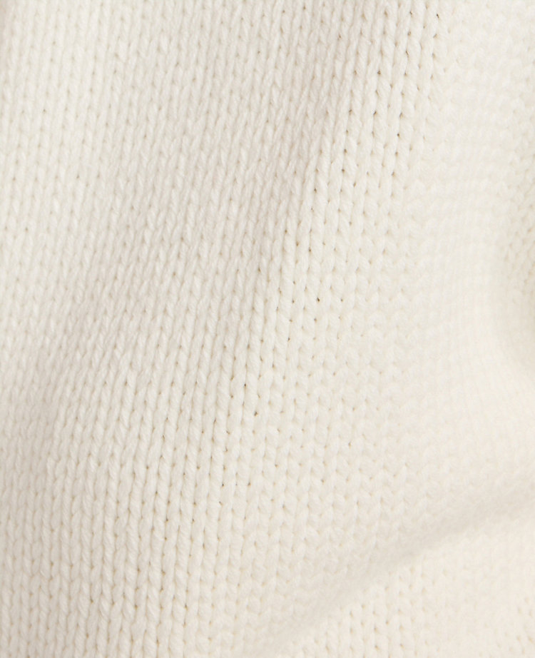 Haven Well Within Chunky Cotton Blend Belted Cardigan