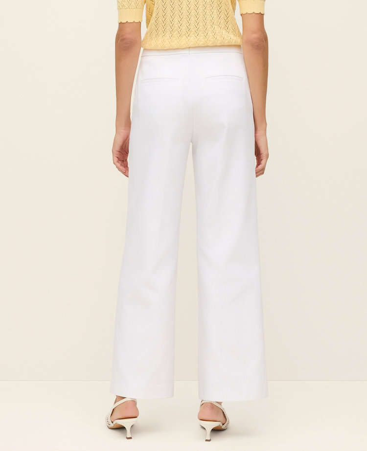 The Petite Grace Pant — Curvy Fit