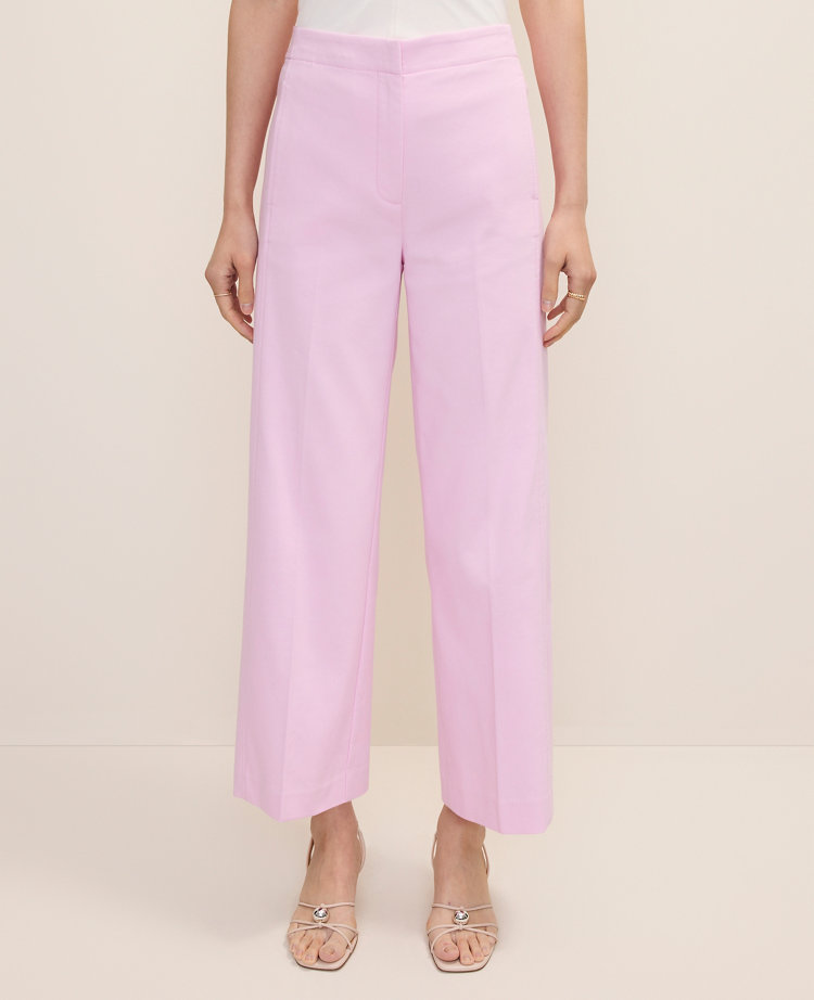 The Grace Straight Pant &mdash; Curvy Fit carousel Product Image 1