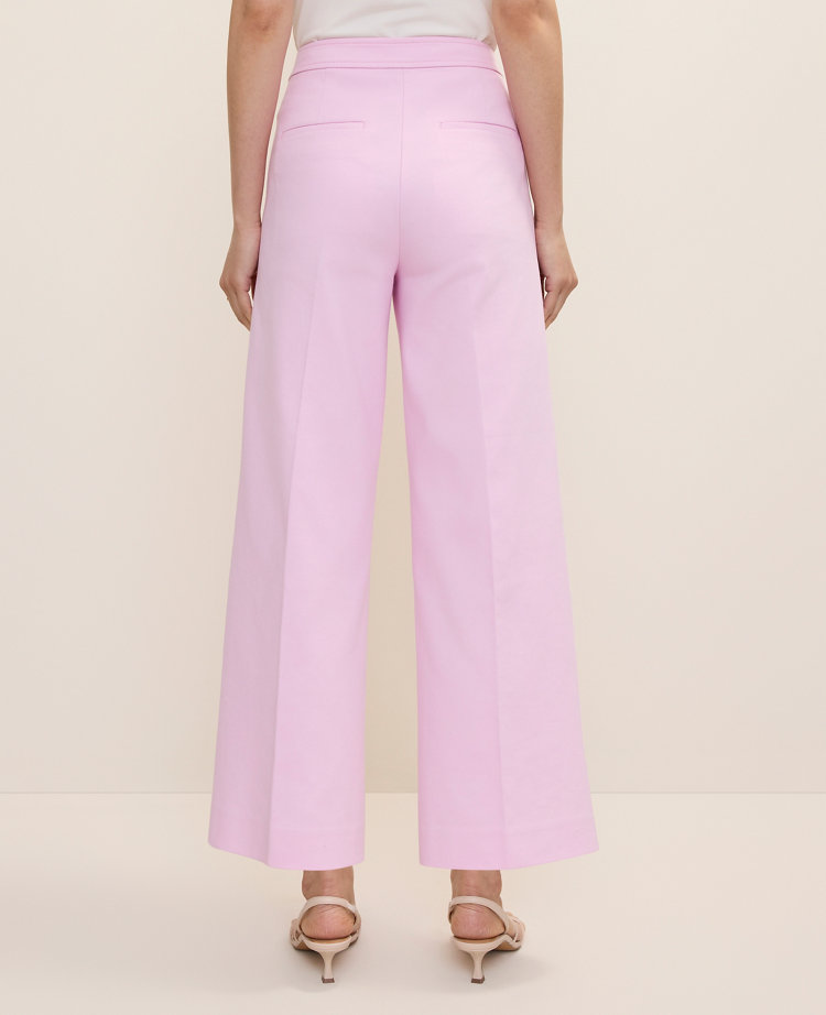 The Grace Straight Pant &mdash; Curvy Fit carousel Product Image 2