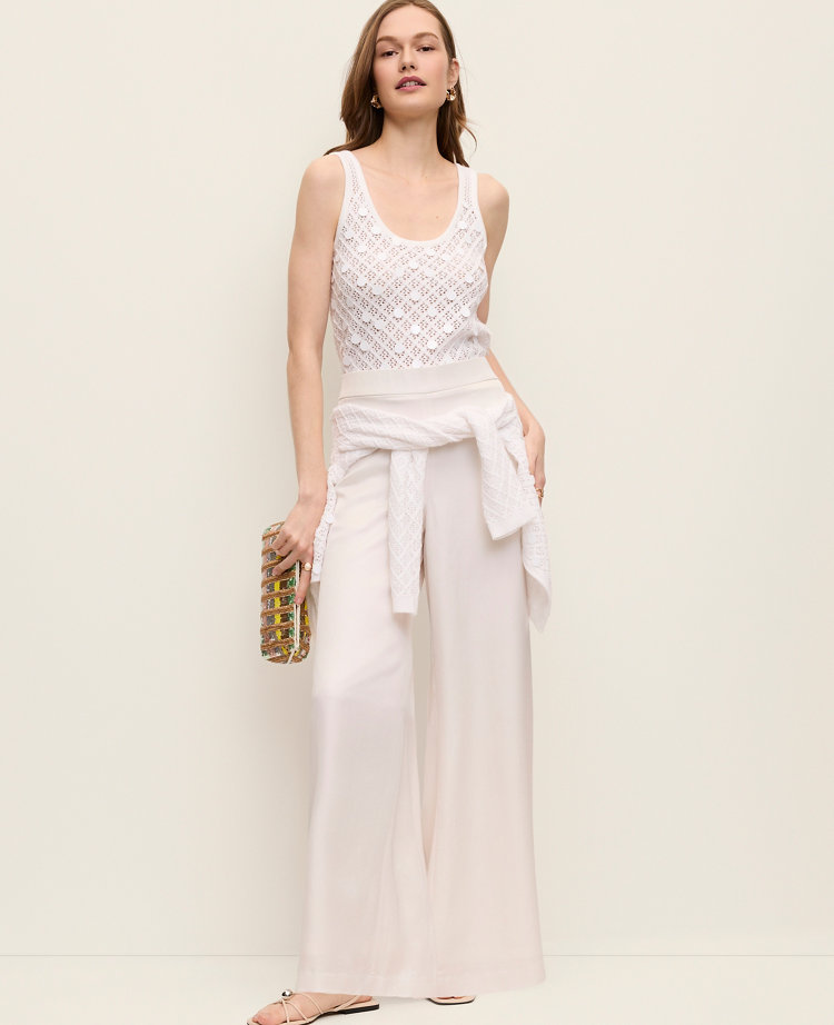 The Easy Wide-Leg Pant