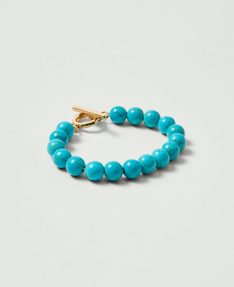 Turquoise Stone Bracelet