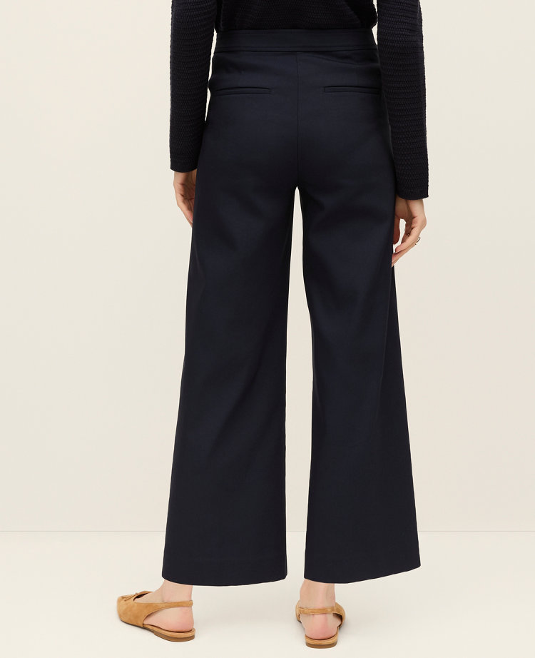The Grace Straight Pant