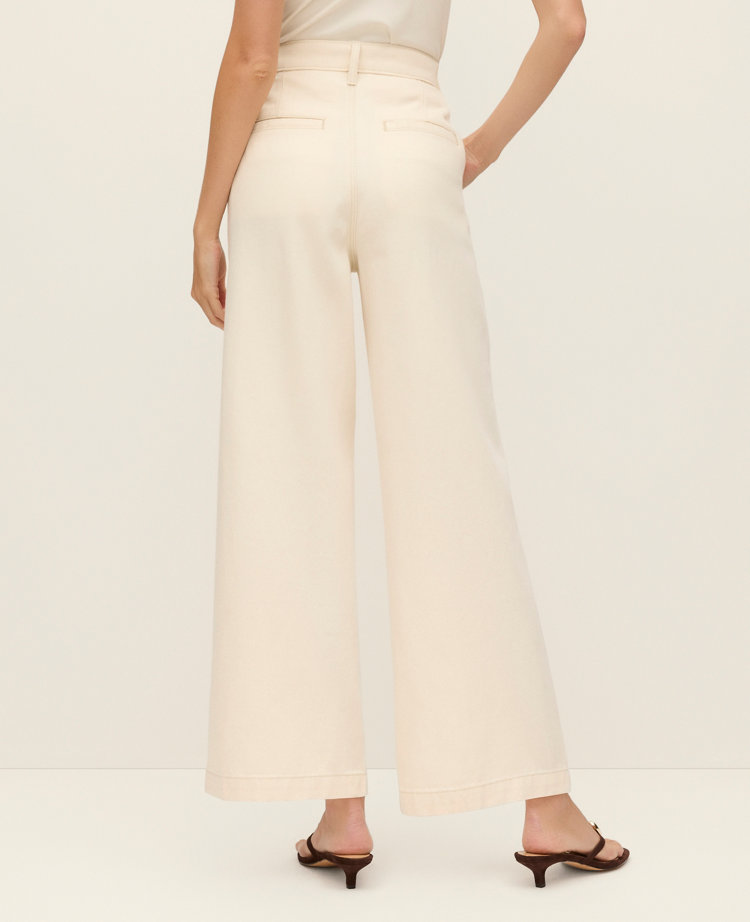 The Petite Weekend Trouser Jean