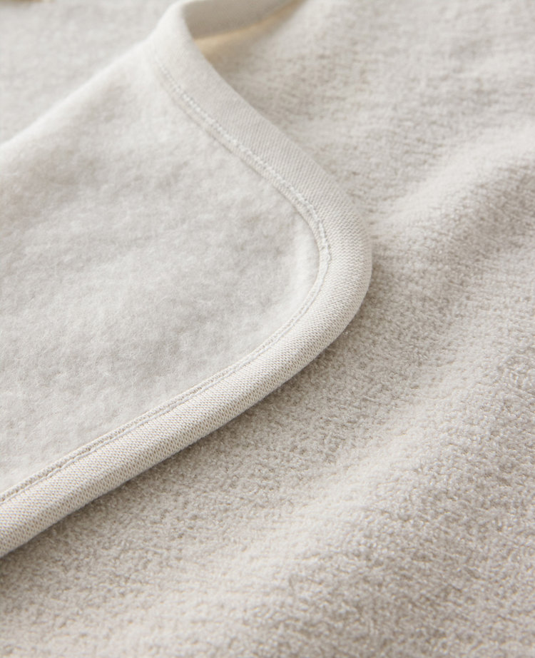 Haven Well Within Brushed Terry Open Front Jacket