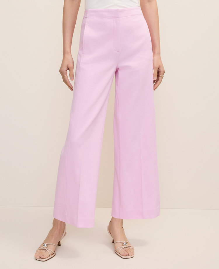 The Petite Grace Straight Pant carousel Product Image 2