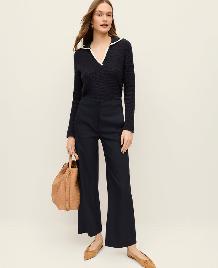 The Petite Grace Pant