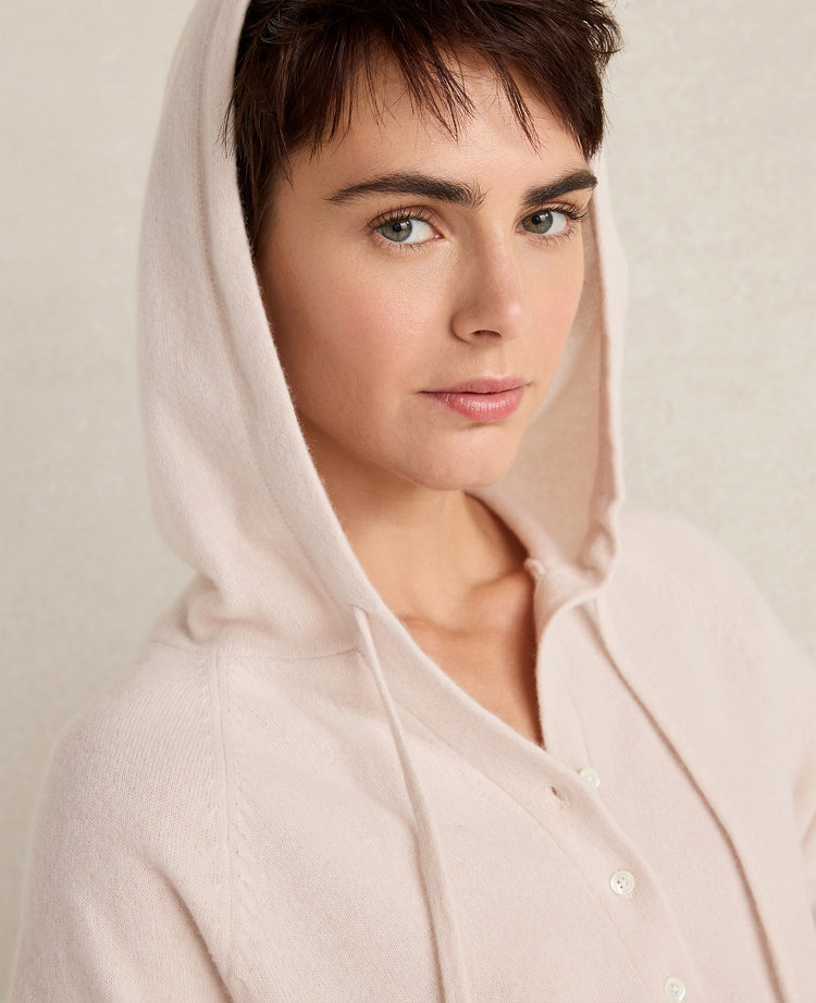 Haven Well Within Featherweight Cashmere Hoodie