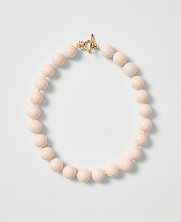 Stone Statement Necklace