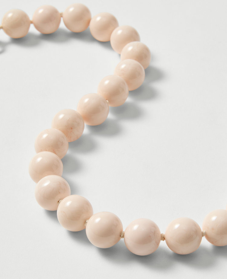 Stone Statement Necklace