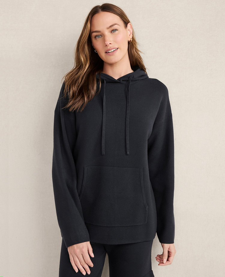 Haven Well Within Viscose Blend Long Sleeve Hoodie