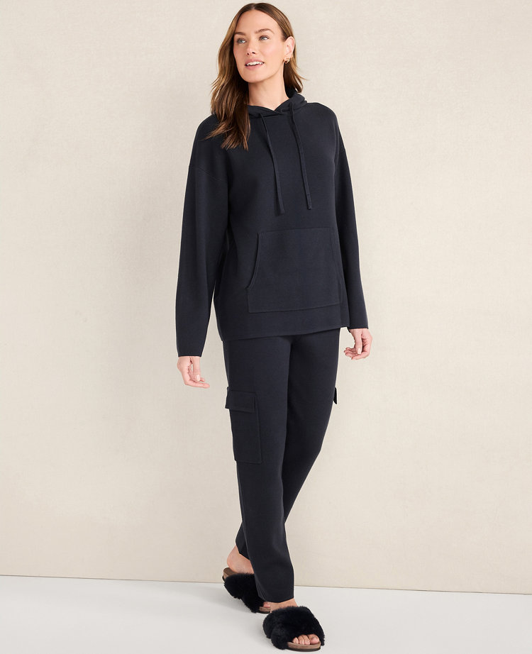 Haven Well Within Viscose Blend Long Sleeve Hoodie