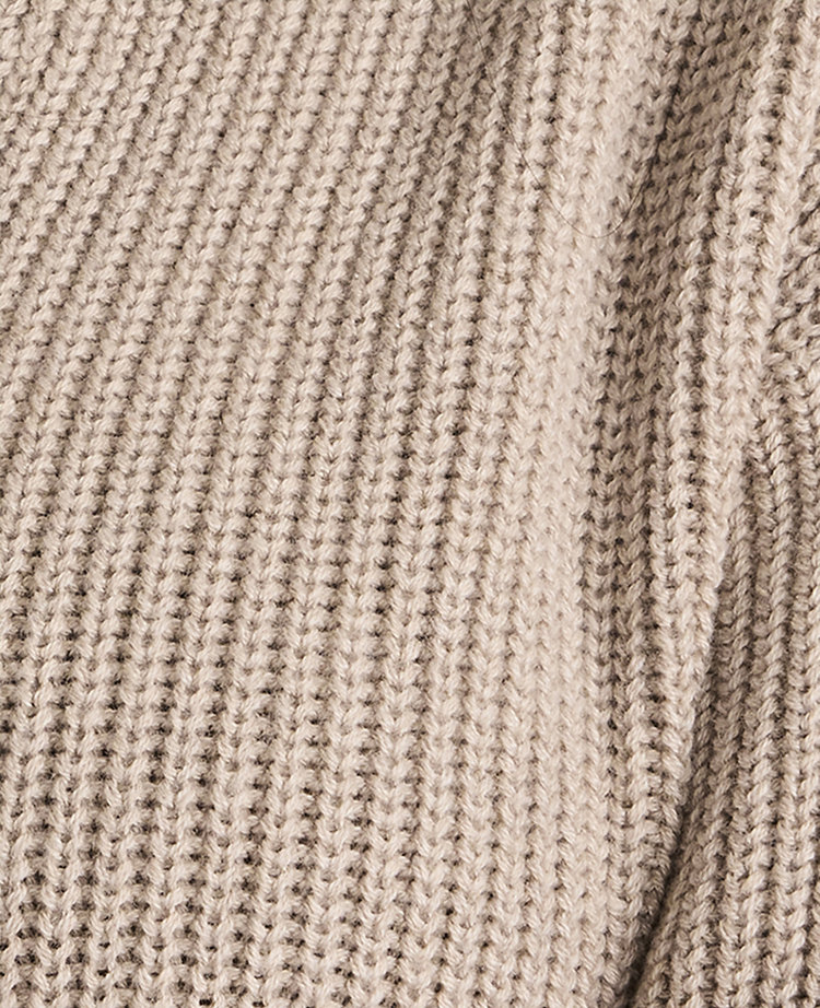 Haven Well Within Organic Cotton Cashmere Shaker Stitch Hoodie