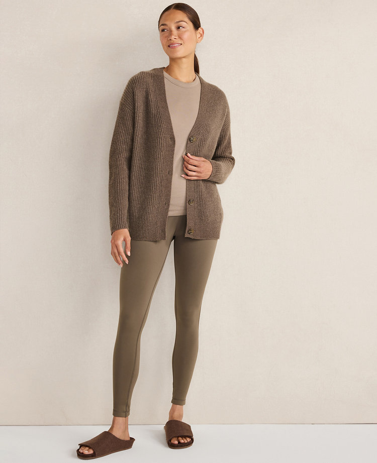Haven Well Within Balance Fleece-Lined Leggings
