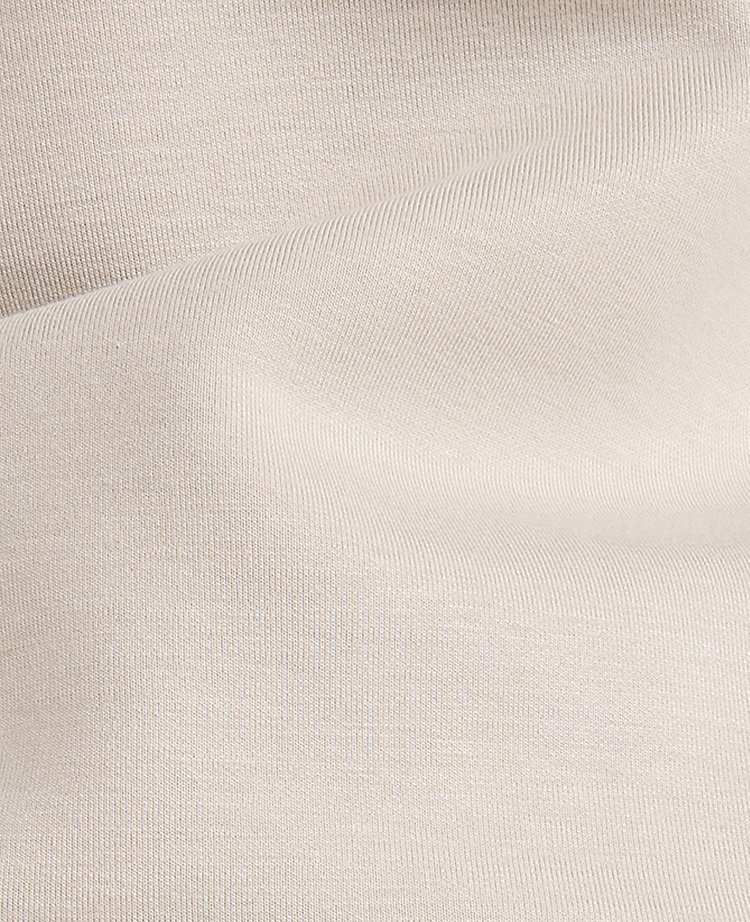 Ann Taylor Haven Well Within Soft-brushed Fleece Bubble Bomber In Gray